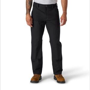 Men's Black Work Pants